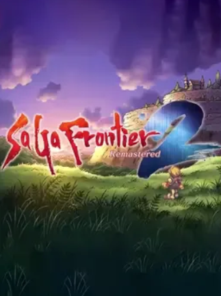 SaGa Frontier 2 Remastered (PC) - Steam Key  - ROW   - Steam [Email/Instant Delivery]