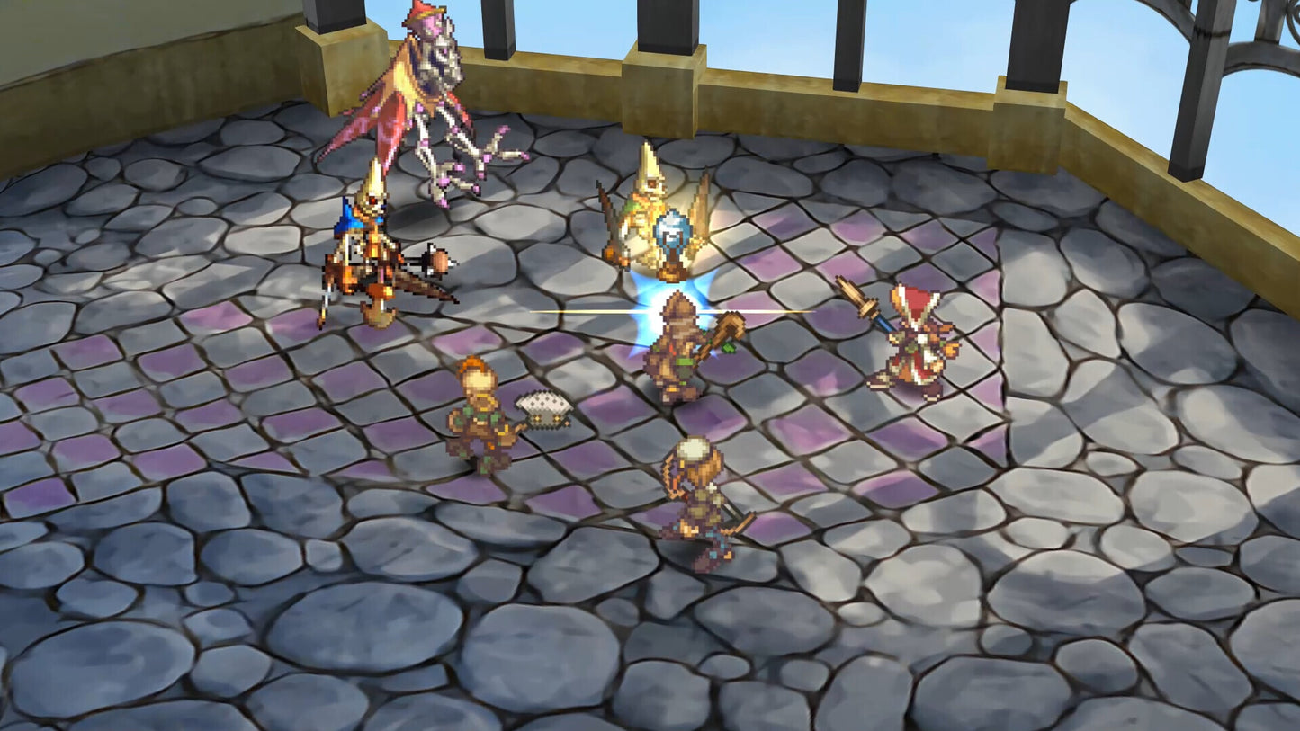 SaGa Frontier 2 Remastered (PC) - Steam Key  - ROW   - Steam [Email/Instant Delivery]