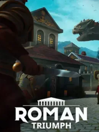 Roman Triumph: Survival City Builder (PC) - Steam Key ROW   - Forklift Interactive [Email/Instant Delivery]