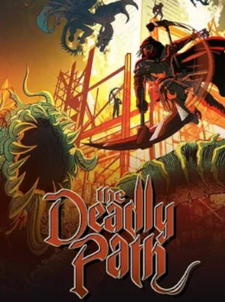 The Deadly Path (PC) - Steam Key ROW   - Fireshine Games [Email/Instant Delivery]