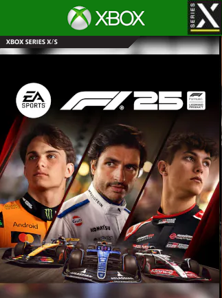 F1 25 - 2026 Season Edition (Xbox Series X/S) - Xbox Live Key - GLOBAL   - Xbox Live [Email/Instant Delivery]