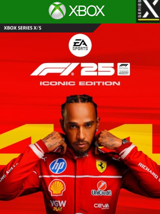 F1 25 | Iconic Edition (Xbox Series X/S) - Xbox Live Key - GLOBAL   - Xbox Live [Email/Instant Delivery]