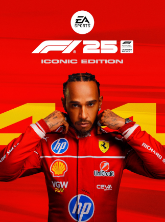 F1 25 | Iconic Edition (Xbox Series X/S) - Xbox Live Key - EUROPE   - Xbox Live [Email/Instant Delivery]