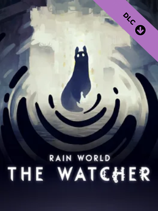 Rain World: The Watcher (PC) - Steam Key - GLOBAL   - Akupara Games [Email/Instant Delivery]