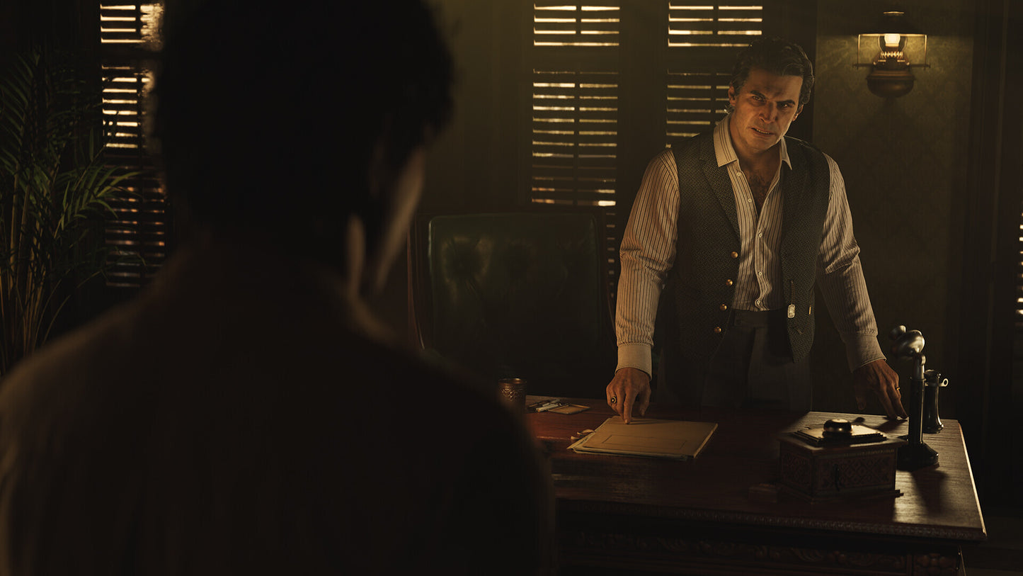 Mafia: The Old Country | Deluxe Edition (Xbox Series X/S) - Xbox Live Key - GLOBAL   - 2K [Email/Instant Delivery]