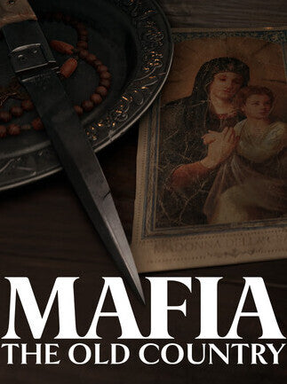 Mafia: The Old Country (PC) - Steam Key - ROW   - 2K [Email/Instant Delivery]