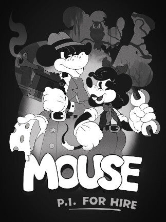 MOUSE: P.I. For Hire - Xbox Series/Xbox - PC Key - United States Xbox Live -  - Xbox Live [Email/Instant Delivery]