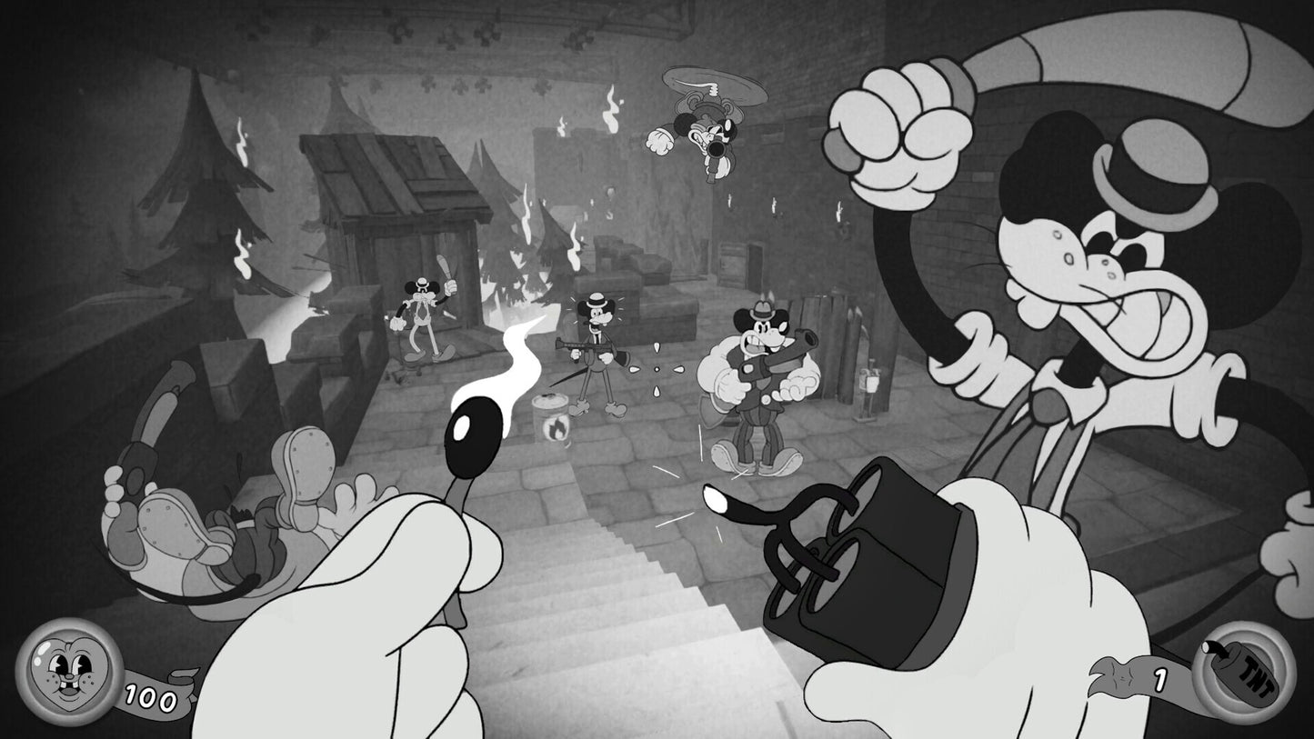 MOUSE: P.I. For Hire - Xbox Series/Xbox - PC Key - GLOBAL Xbox Live -  - Xbox Live [Email/Instant Delivery]