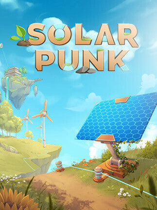 Solarpunk (PC) - Steam Key - GLOBAL   - rokaplay [Email/Instant Delivery]