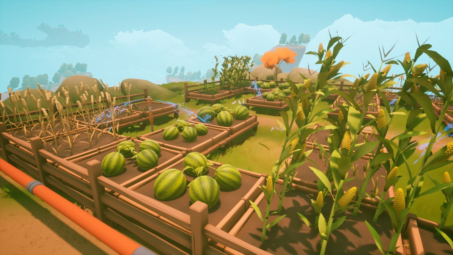 Solarpunk (PC) - Steam Key  - ROW   - rokaplay [Email/Instant Delivery]