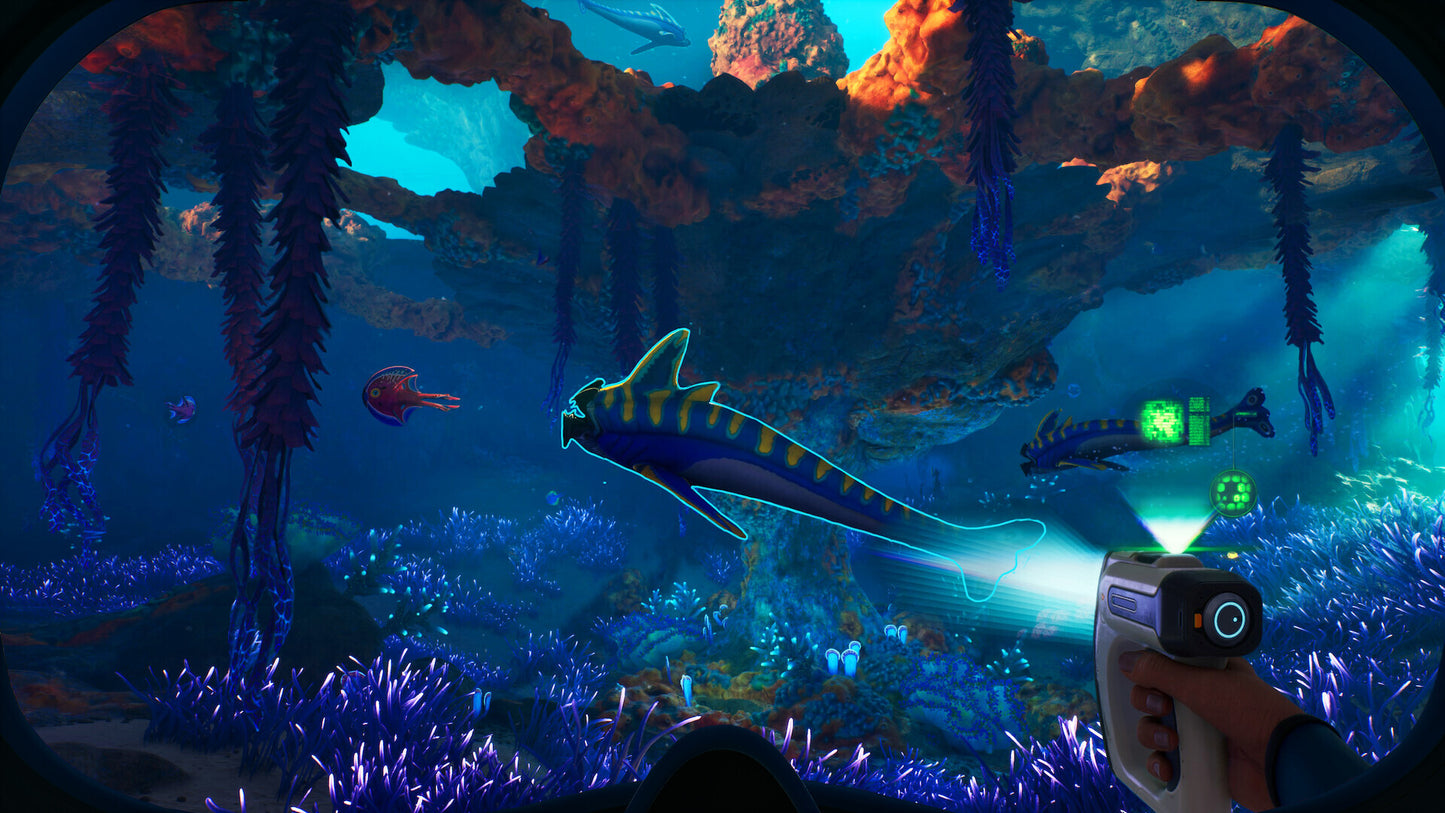 Subnautica 2 - Xbox Series/Xbox - PC - United States Xbox Live -  - Krafton [Email/Instant Delivery]
