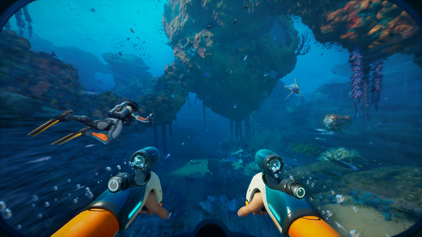 Subnautica 2 - Xbox Series/Xbox - PC - United States Xbox Live -  - Krafton [Email/Instant Delivery]