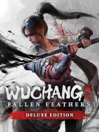 Wuchang: Fallen Feathers | Deluxe Edition - Xbox Series X - United States Xbox Series X/S -  - Xbox Series X/S [Email/Instant Delivery]