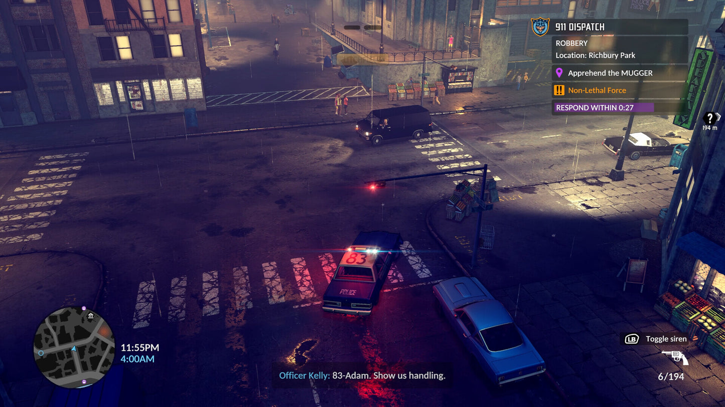 The Precinct (PC) - Steam Key - GLOBAL   - Kwalee [Email/Instant Delivery]