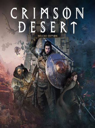 Crimson Desert - Xbox Series X/PC Key - United States Xbox Live -  - Pearl Abyss [Email/Instant Delivery]