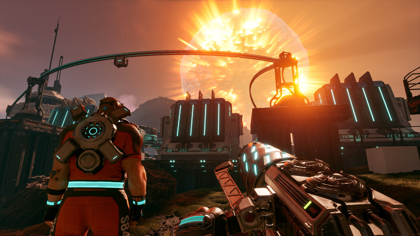 StarRupture (PC) - Steam Key - GLOBAL   - Creepy Jar [Email/Instant Delivery]