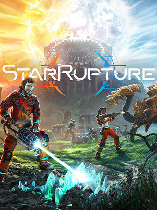 StarRupture (PC) - Steam Key - GLOBAL   - Creepy Jar [Email/Instant Delivery]