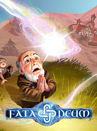 Fata Deum (PC) - Steam Key - GLOBAL   - Steam [Email/Instant Delivery]
