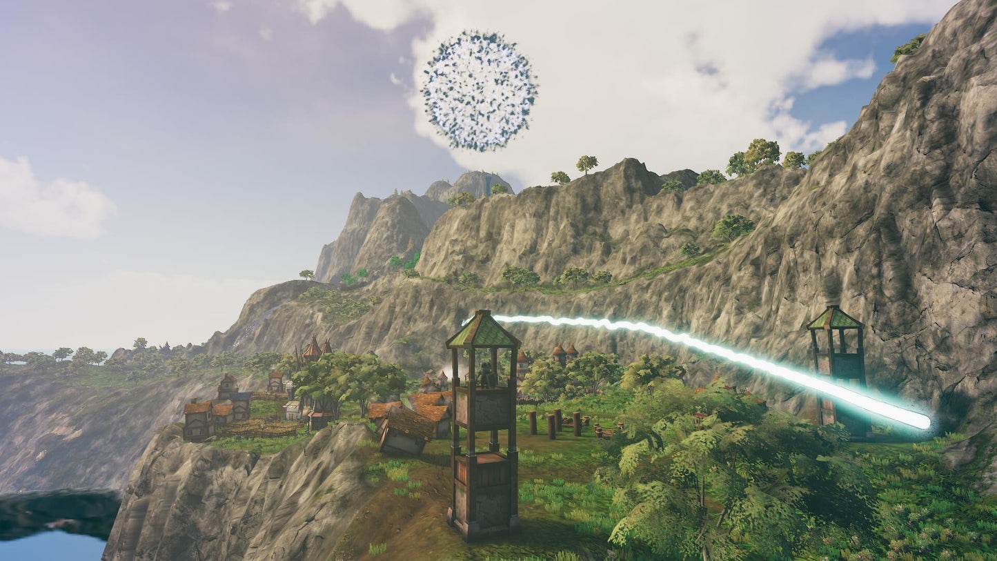 Fata Deum (PC) - Steam Key - GLOBAL   - Steam [Email/Instant Delivery]