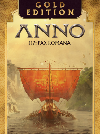 Anno 117: Pax Romana | Gold Edition (Xbox Series X/S) - Xbox Live Key  - UNITED STATES   - Ubisoft Entertainment [Email/Instant Delivery]