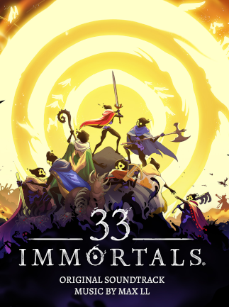 33 Immortals (PC) - Steam Key  - ROW   - Steam [Email/Instant Delivery]