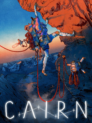 Cairn Deluxe Upgrade (PC) - Steam Key  - ROW   - Steam [Email/Instant Delivery]