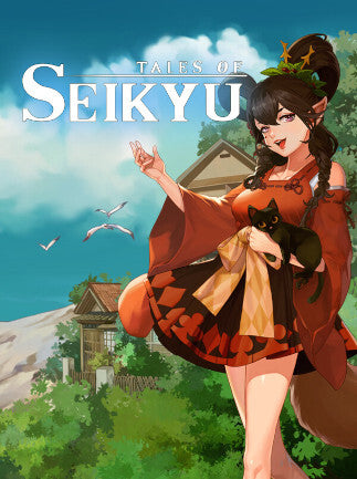 Tales of Seikyu (PC) - Steam Key - GLOBAL   - ACE Entertainment [Email/Instant Delivery]