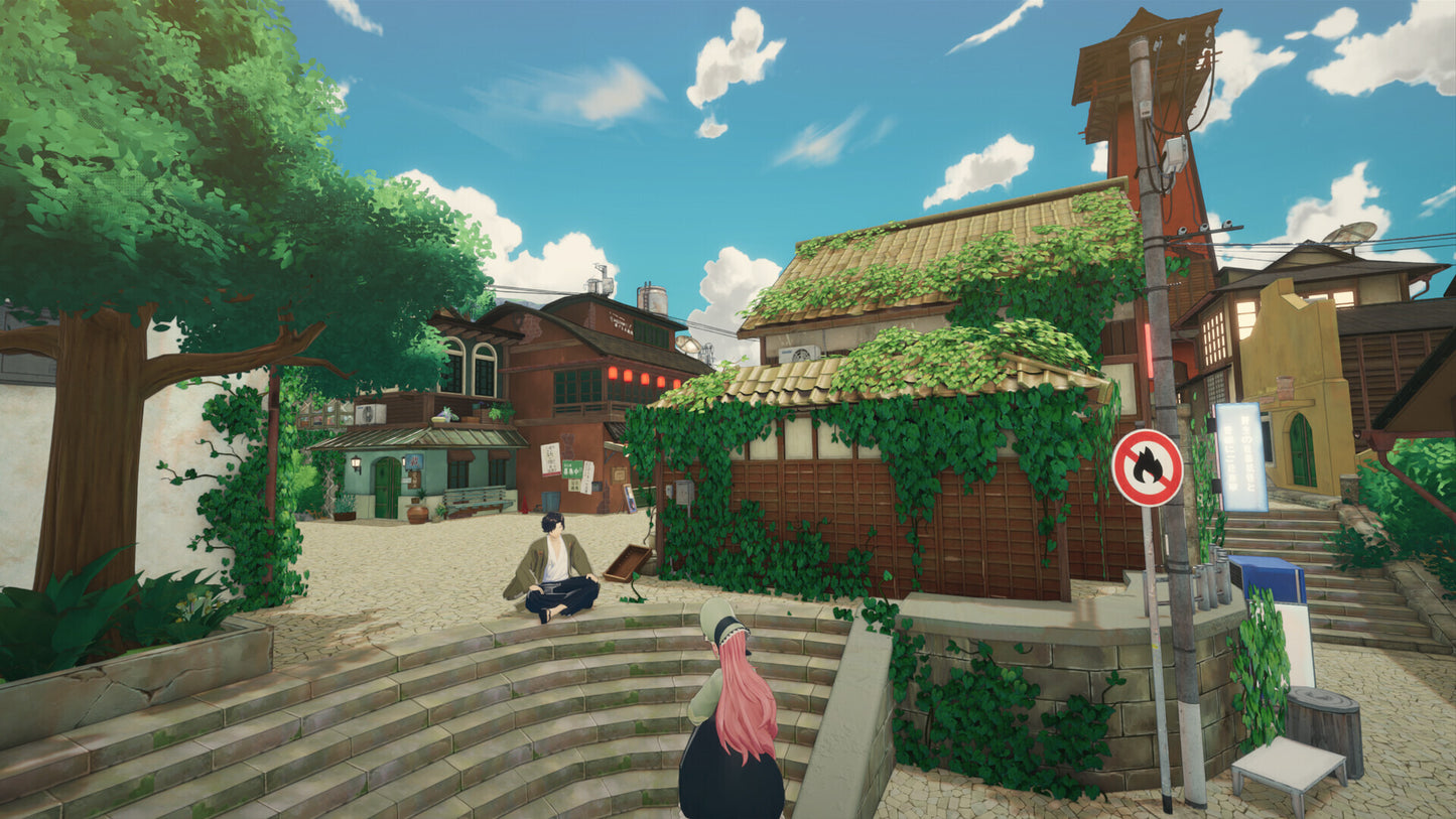 Tales of Seikyu (PC) - Steam Key - GLOBAL   - ACE Entertainment [Email/Instant Delivery]