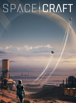 SpaceCraft (PC) - Steam Key - GLOBAL   - Shiro Games [Email/Instant Delivery]