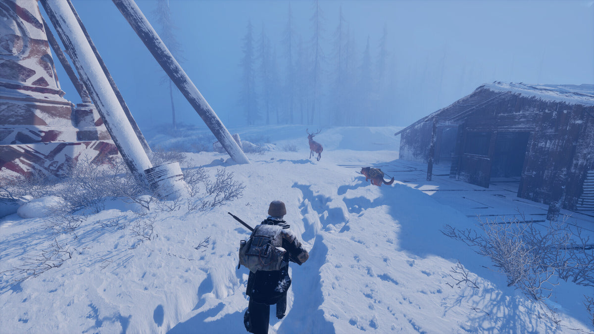 Permafrost (PC) - Steam Key - GLOBAL   - Toplitz Productions [Email/Instant Delivery]