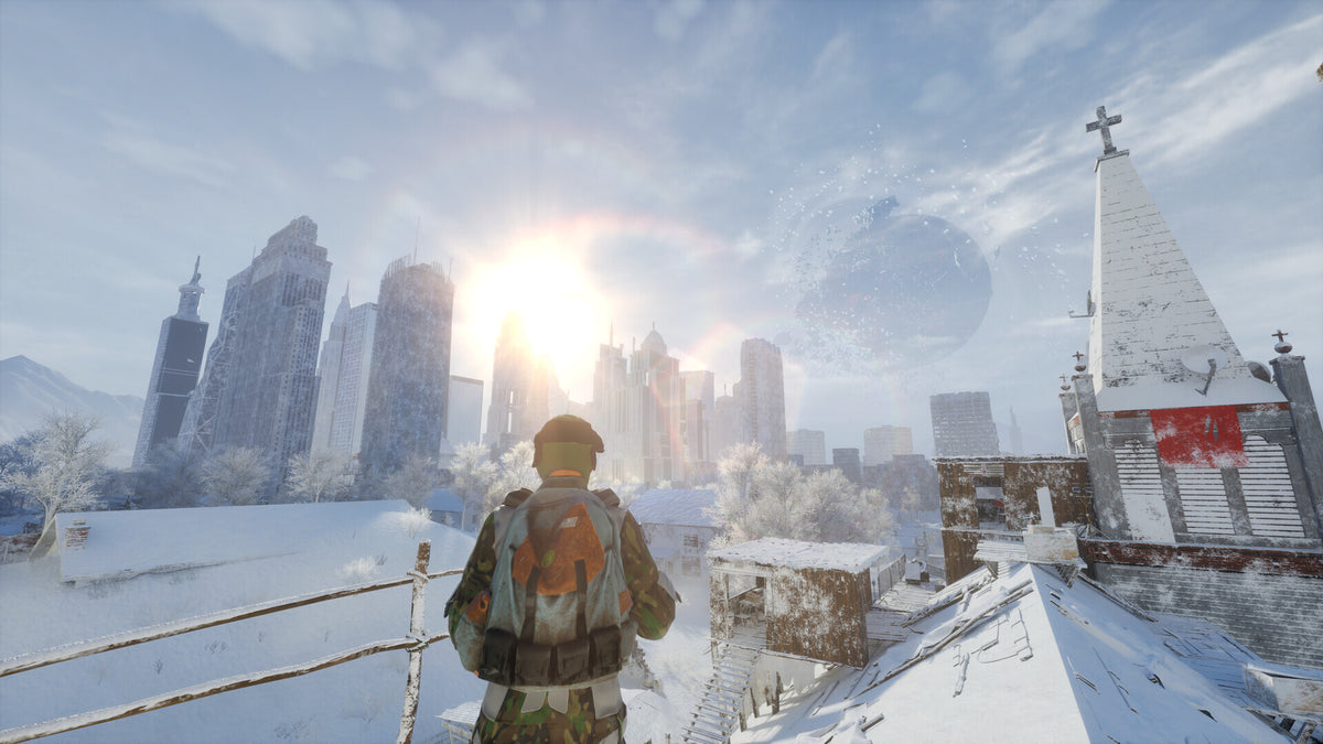 Permafrost (PC) - Steam Key - GLOBAL   - Toplitz Productions [Email/Instant Delivery]