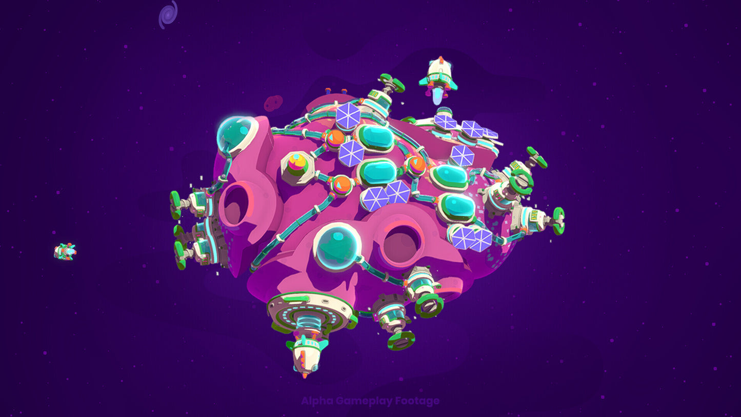 Star Birds (PC) - Steam Key - GLOBAL   - Toukana Interactive [Email/Instant Delivery]