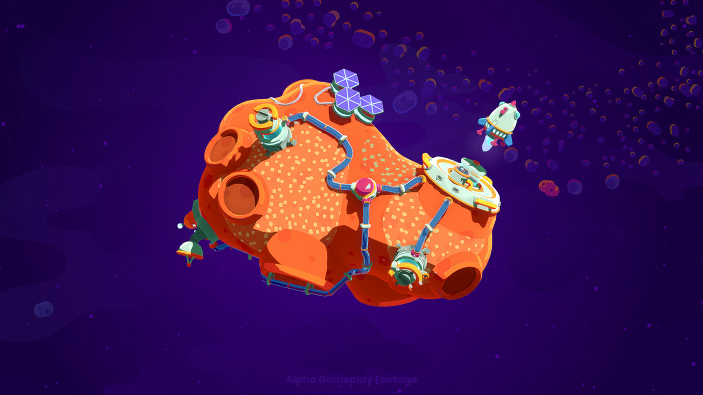 Star Birds (PC) - Steam Key - GLOBAL   - Toukana Interactive [Email/Instant Delivery]