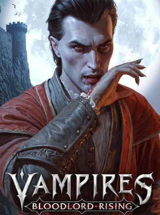 Vampires: Bloodlord Rising (PC) - Steam Key - GLOBAL   - Steam [Email/Instant Delivery]