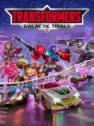 Transformers: Galactic Trials (PC) - Steam Key - GLOBAL   - Outright Games [Email/Instant Delivery]