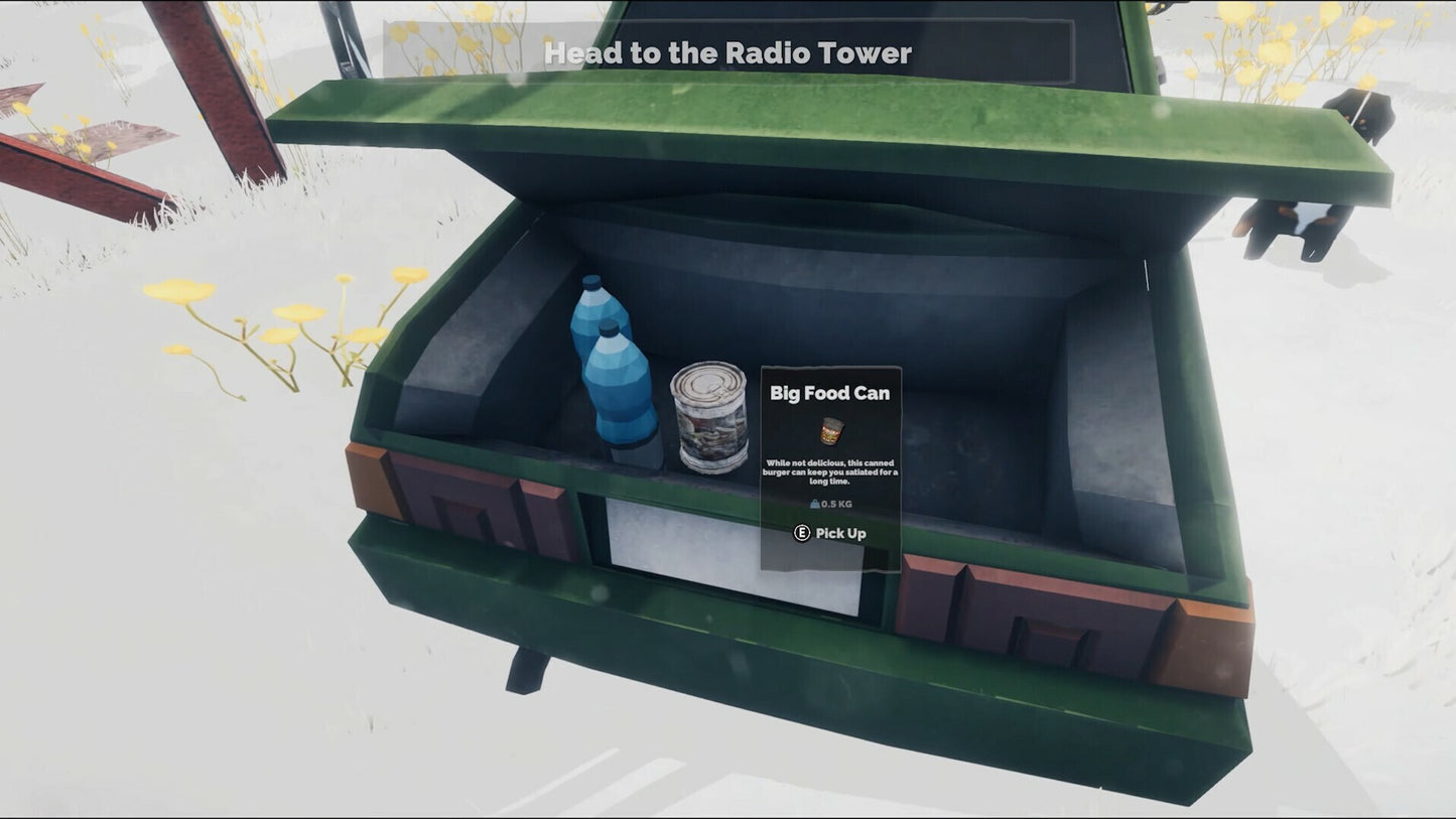 Long Drive North: Co-Op RV Simulator (PC) - Steam Key - GLOBAL   - Steam [Email/Instant Delivery]