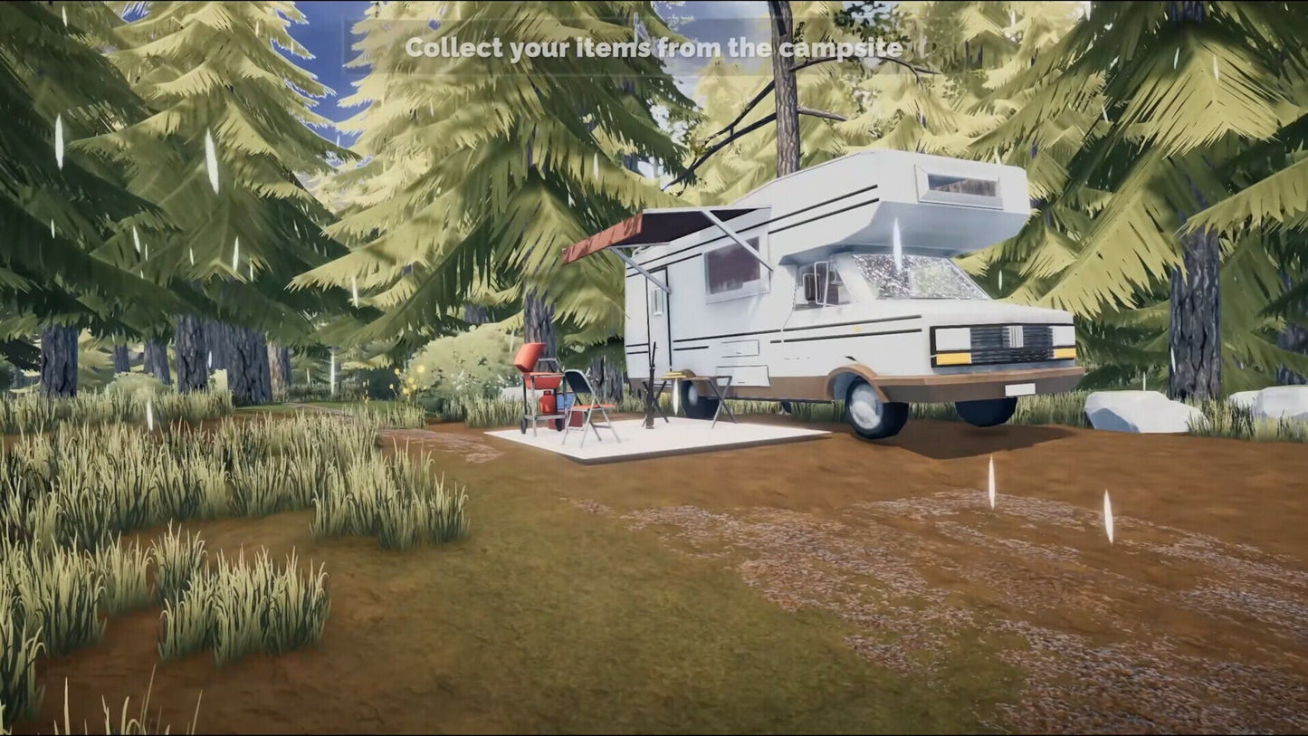 Long Drive North: Co-Op RV Simulator (PC) - Steam Key - GLOBAL   - Steam [Email/Instant Delivery]