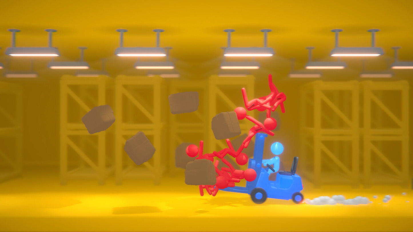 Stick It to the Stickman (PC) - Steam Key - GLOBAL   - Devolver Digital [Email/Instant Delivery]