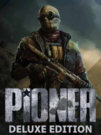 PIONER | Deluxe Edition (PC) - Steam Key  - ROW   - GFA Games [Email/Instant Delivery]