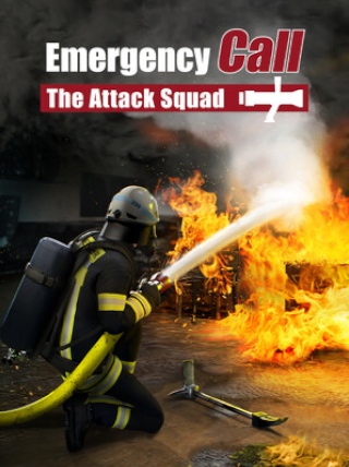 Emergency Call 112 - The Attack Squad (PC) - Steam Key - GLOBAL   - Aerosoft GmbH [Email/Instant Delivery]