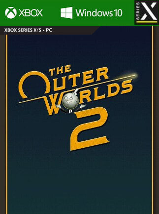 The Outer Worlds 2 (Xbox Series X/S, Windows 10) - Xbox Live Key - UNITED STATES   - Xbox Game Studios [Email/Instant Delivery]