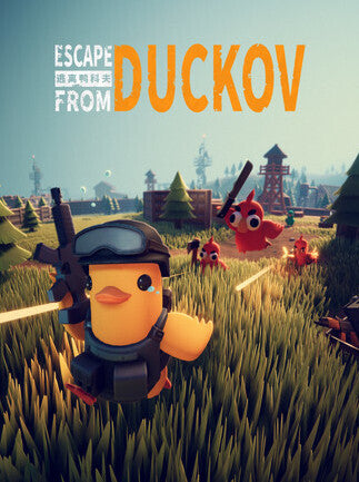 Escape from Duckov (PC) - Steam Key - GLOBAL   - bilibili [Email/Instant Delivery]