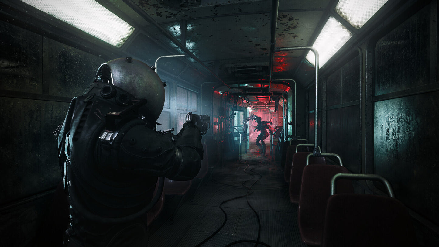 Cronos: The New Dawn (PC) - Steam Key ROW   - Bloober Team [Email/Instant Delivery]