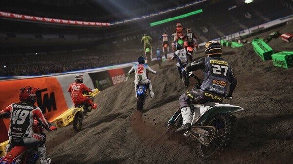 Monster Energy Supercross 25 - The Official Video Game (Xbox Series X/S) - Xbox Live Key - UNITED STATES   - Xbox Live [Email/Instant Delivery]