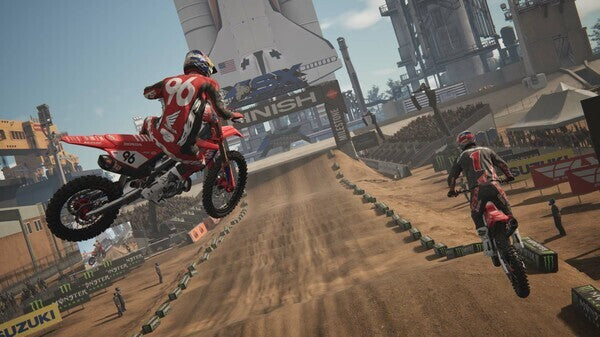 Monster Energy Supercross 25 - The Official Video Game | Special Edition (Xbox Series X/S) - Xbox Live Key - UNITED STATES   - Xbox Live [Email/Instant Delivery]