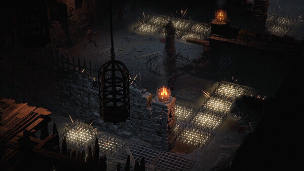 Wartales: The Pits (PC) - Steam Key - GLOBAL   - Shiro Games [Email/Instant Delivery]