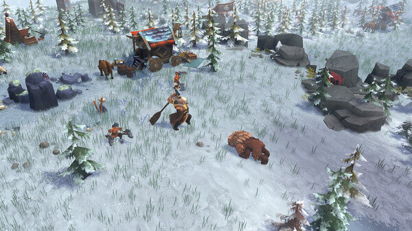 Northgard - Hafgufa, Clan of the Turtle (PC) - Steam Key - GLOBAL   - Steam [Email/Instant Delivery]
