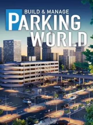 Parking World: Build & Manage (PC) - Steam Key - GLOBAL   - Aerosoft GmbH [Email/Instant Delivery]