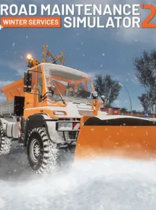 Road Maintenance Simulator 2: Winter Services (PC) - Steam Key - GLOBAL   - Aerosoft GmbH [Email/Instant Delivery]