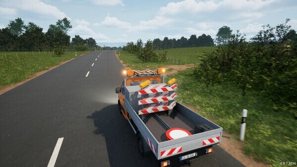 Road Maintenance Simulator 2: Winter Services (PC) - Steam Key - GLOBAL   - Aerosoft GmbH [Email/Instant Delivery]